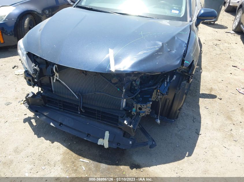 2019 TOYOTA CAMRY HYBRID - 4T1B21HK8KU512949