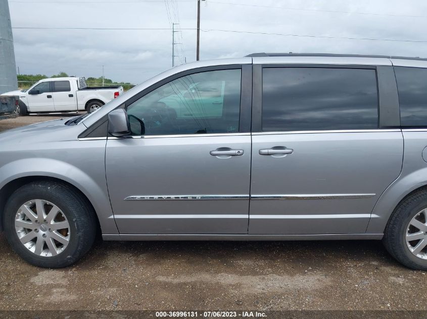2016 CHRYSLER TOWN & COUNTRY TOURING - 2C4RC1BG9GR233602
