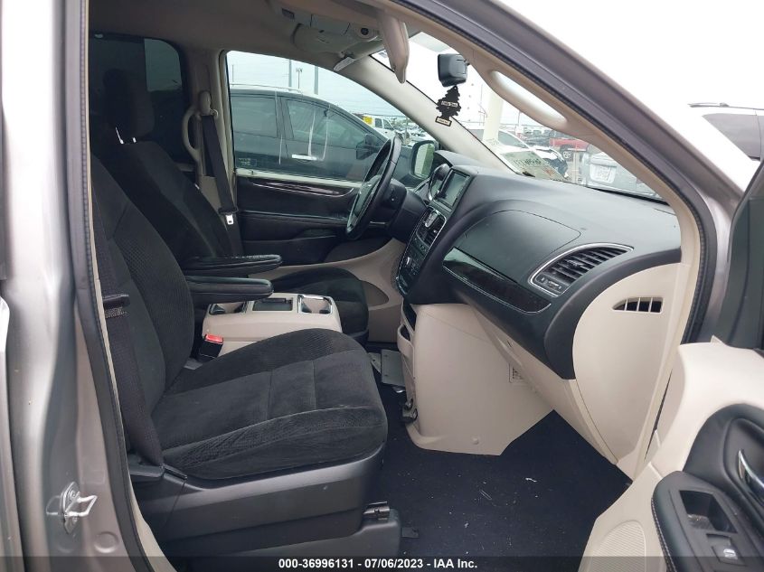 2016 CHRYSLER TOWN & COUNTRY TOURING - 2C4RC1BG9GR233602