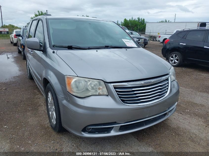 2016 CHRYSLER TOWN & COUNTRY TOURING - 2C4RC1BG9GR233602