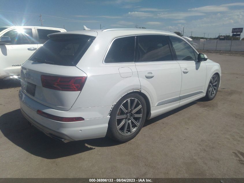 WA1VAAF77KD001696 2019 AUDI Q7, photo no. 4