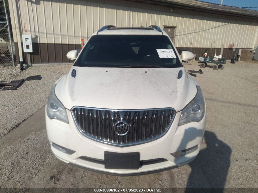 2015 BUICK ENCLAVE PREMIUM - 5GAKVCKD0FJ102298