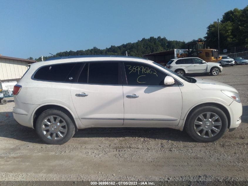 2015 BUICK ENCLAVE PREMIUM - 5GAKVCKD0FJ102298