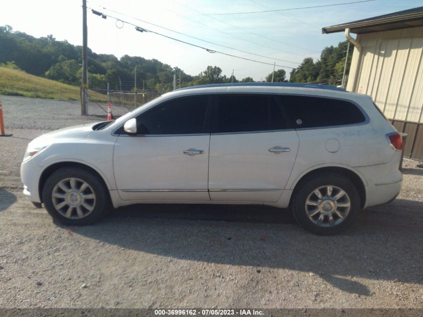 2015 BUICK ENCLAVE PREMIUM - 5GAKVCKD0FJ102298