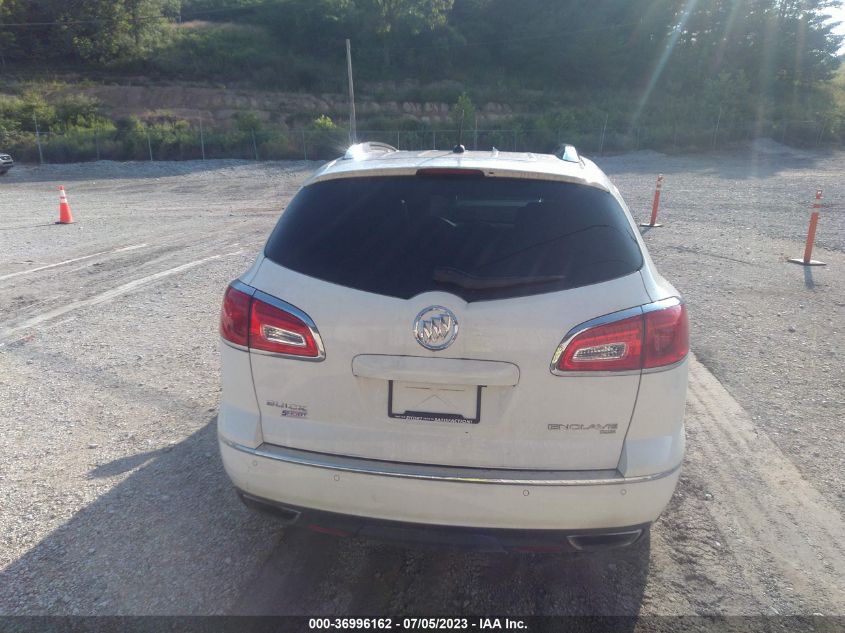 2015 BUICK ENCLAVE PREMIUM - 5GAKVCKD0FJ102298