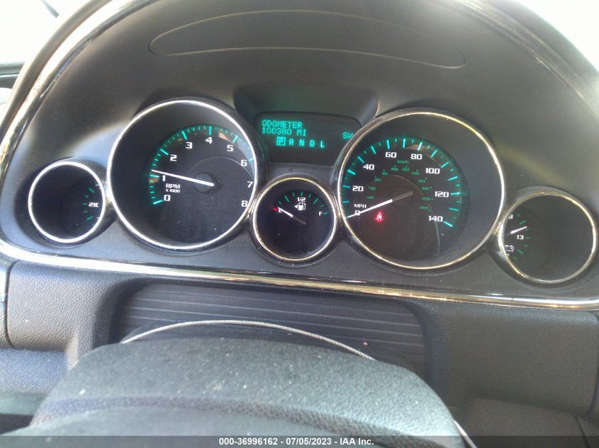 2015 BUICK ENCLAVE PREMIUM - 5GAKVCKD0FJ102298