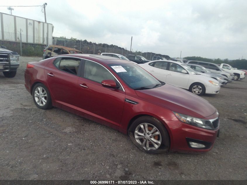 2013 KIA OPTIMA LX - 5XXGM4A77DG191460