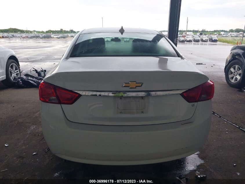 2017 CHEVROLET IMPALA LT - 2G1105SAXH9131700