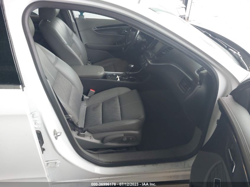 2017 CHEVROLET IMPALA LT - 2G1105SAXH9131700