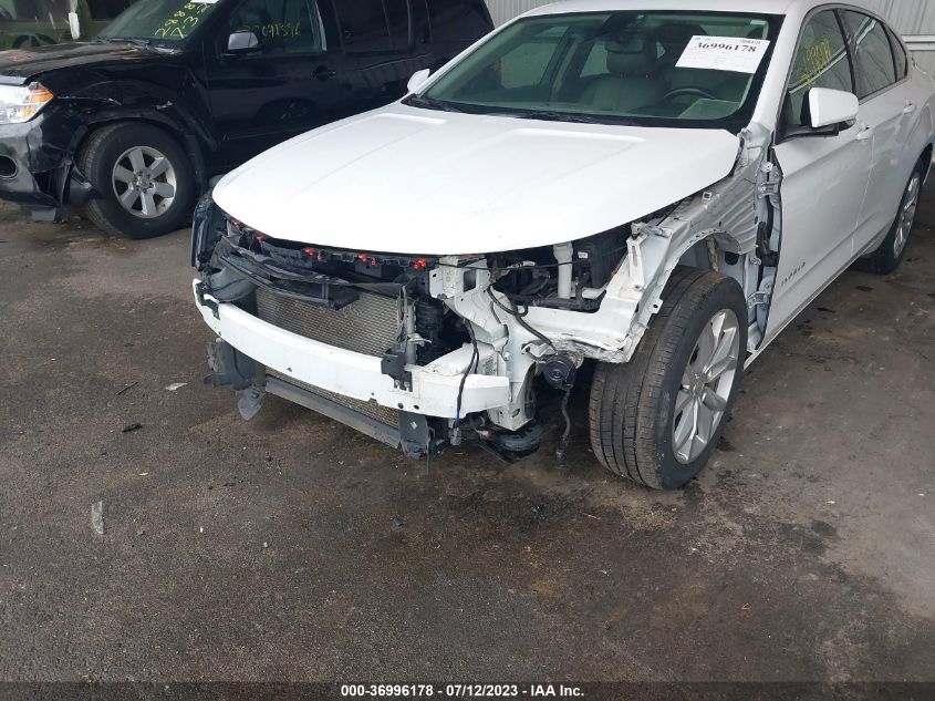 2017 CHEVROLET IMPALA LT - 2G1105SAXH9131700
