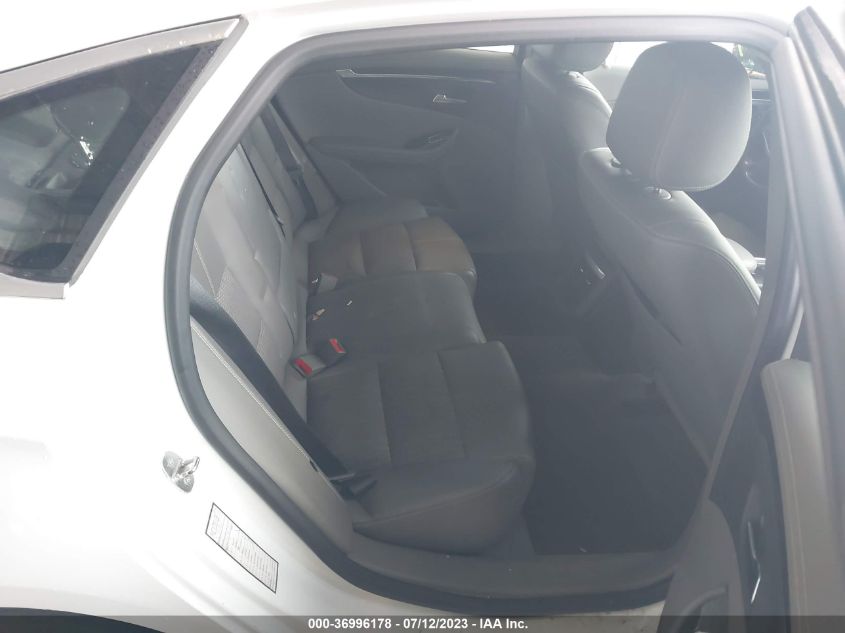 2017 CHEVROLET IMPALA LT - 2G1105SAXH9131700