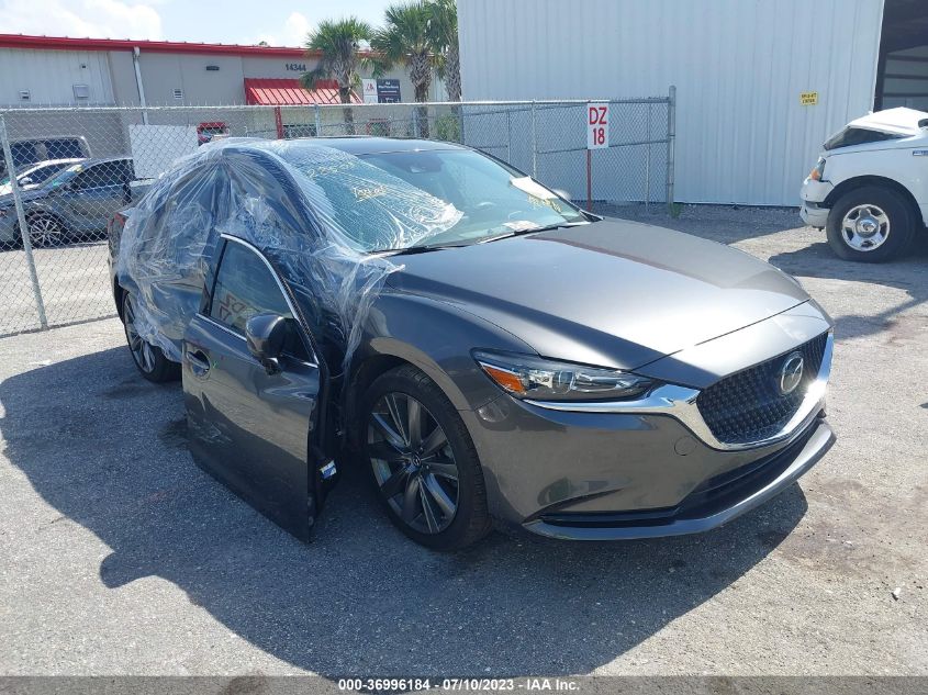 2020 MAZDA MAZDA6 GRAND TOURING - JM1GL1TY6L1523471