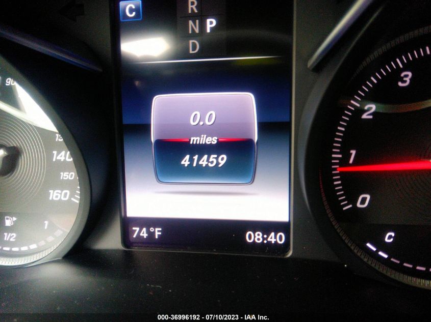 2019 MERCEDES-BENZ GLC GLC 300 - WDC0G4JB3KF586285