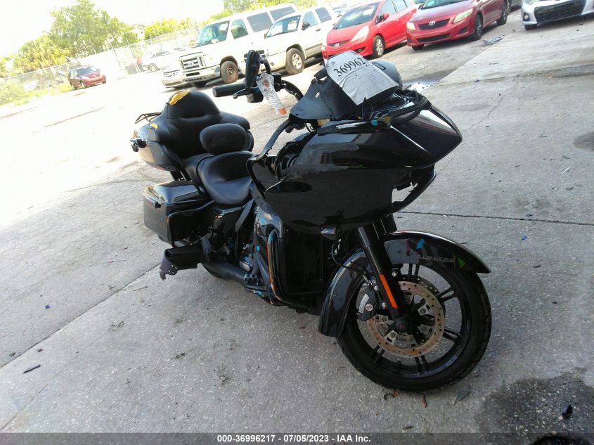 2020 HARLEY-DAVIDSON FLTRK - 1HD1KZF13LB661239