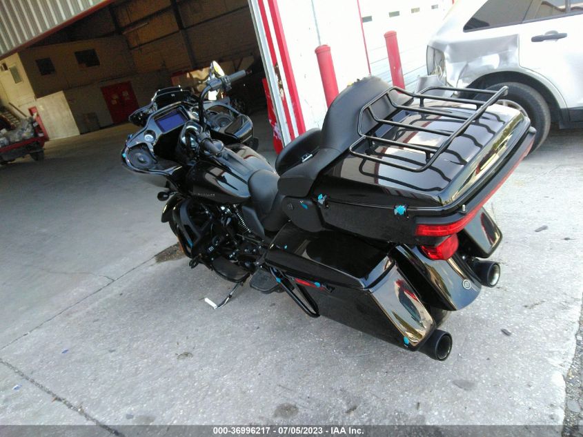 2020 HARLEY-DAVIDSON FLTRK - 1HD1KZF13LB661239