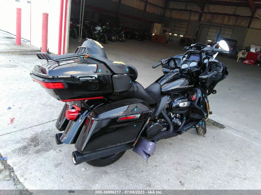 2020 HARLEY-DAVIDSON FLTRK - 1HD1KZF13LB661239