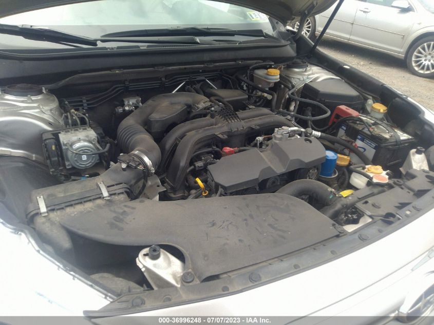 2015 SUBARU OUTBACK 2.5I PREMIUM - 4S4BSAEC7F3267344