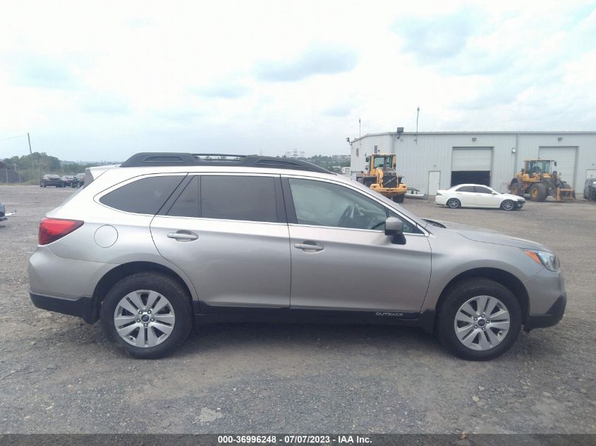 2015 SUBARU OUTBACK 2.5I PREMIUM - 4S4BSAEC7F3267344