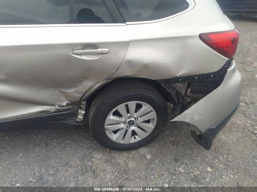 2015 SUBARU OUTBACK 2.5I PREMIUM - 4S4BSAEC7F3267344