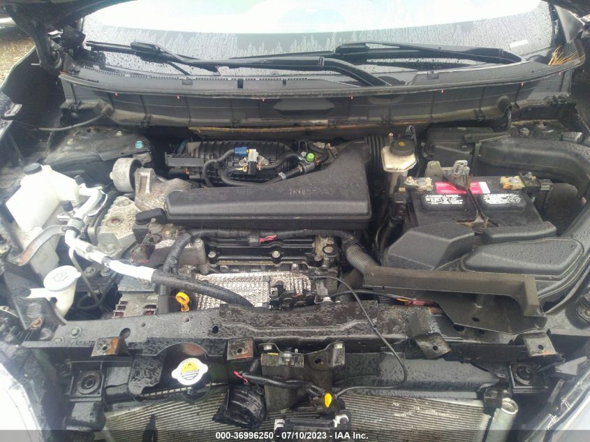 2017 NISSAN ROGUE SV - 5N1AT2MV8HC892050