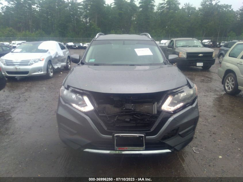 2017 NISSAN ROGUE SV - 5N1AT2MV8HC892050