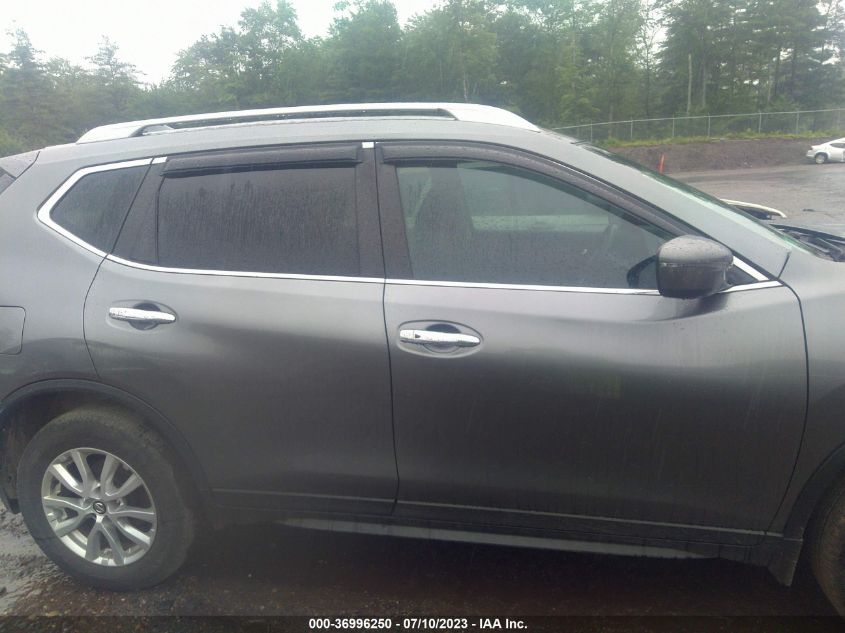 2017 NISSAN ROGUE SV - 5N1AT2MV8HC892050