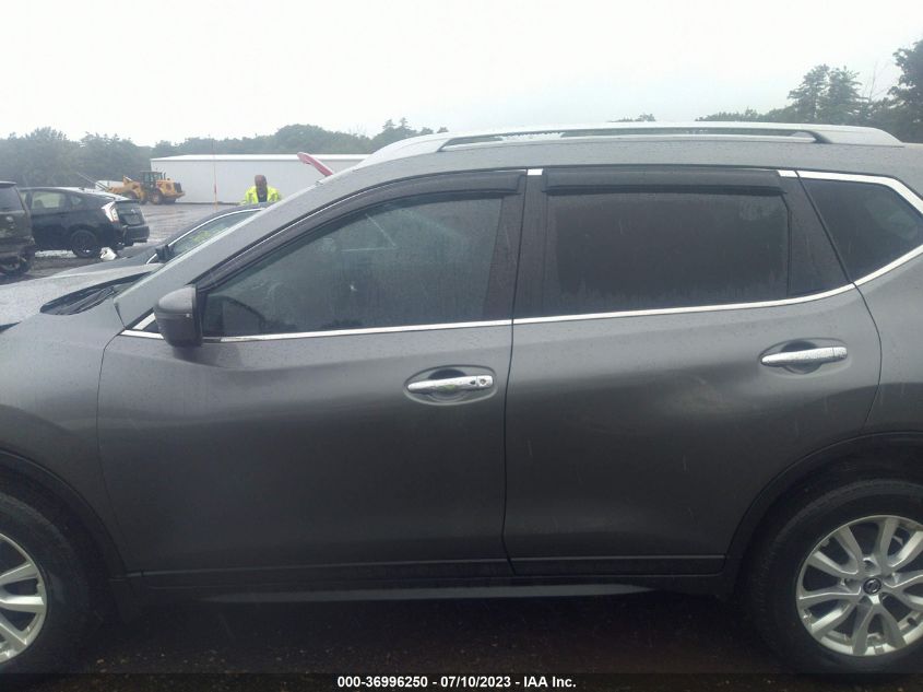 2017 NISSAN ROGUE SV - 5N1AT2MV8HC892050