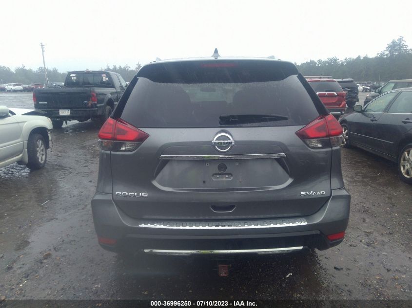 2017 NISSAN ROGUE SV - 5N1AT2MV8HC892050