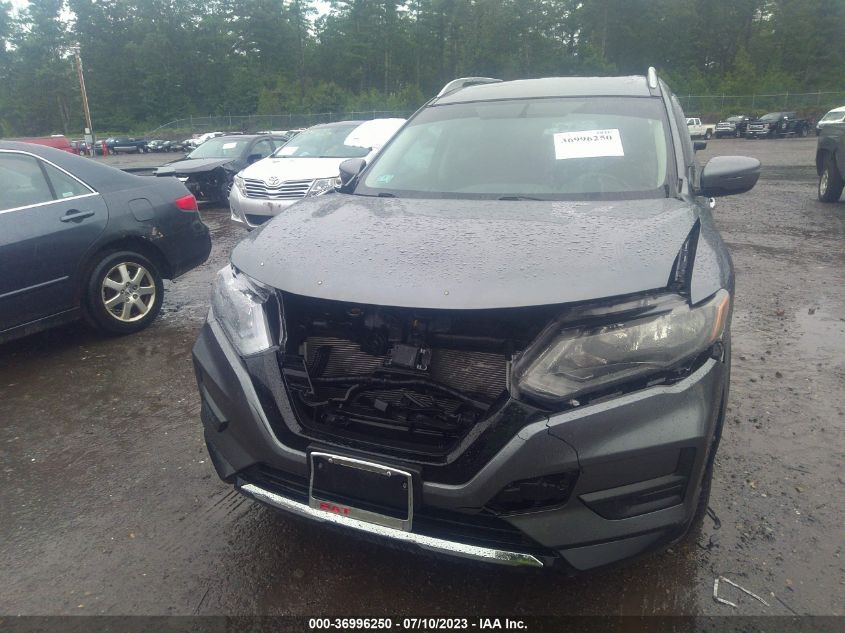 2017 NISSAN ROGUE SV - 5N1AT2MV8HC892050