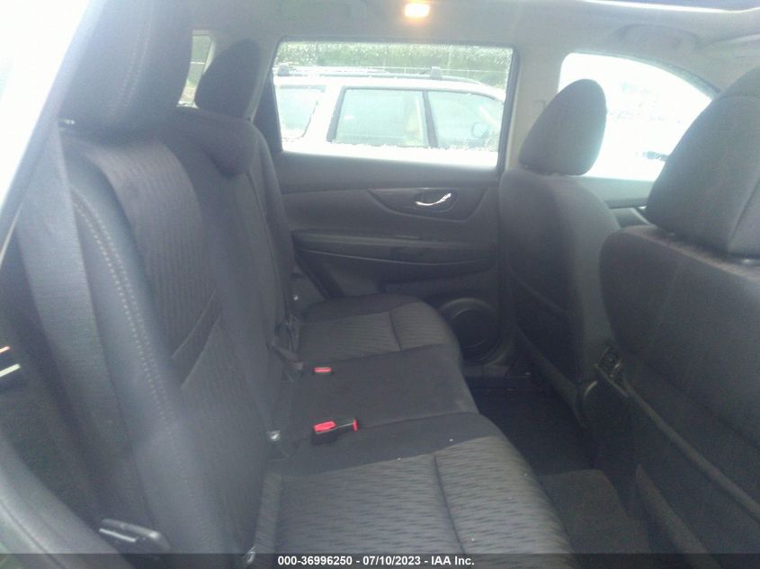 2017 NISSAN ROGUE SV - 5N1AT2MV8HC892050