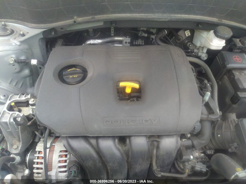 2021 KIA SELTOS S - KNDEUCAA1M7040765