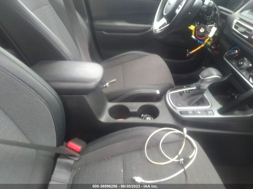 2021 KIA SELTOS S - KNDEUCAA1M7040765