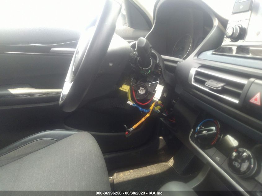 2021 KIA SELTOS S - KNDEUCAA1M7040765