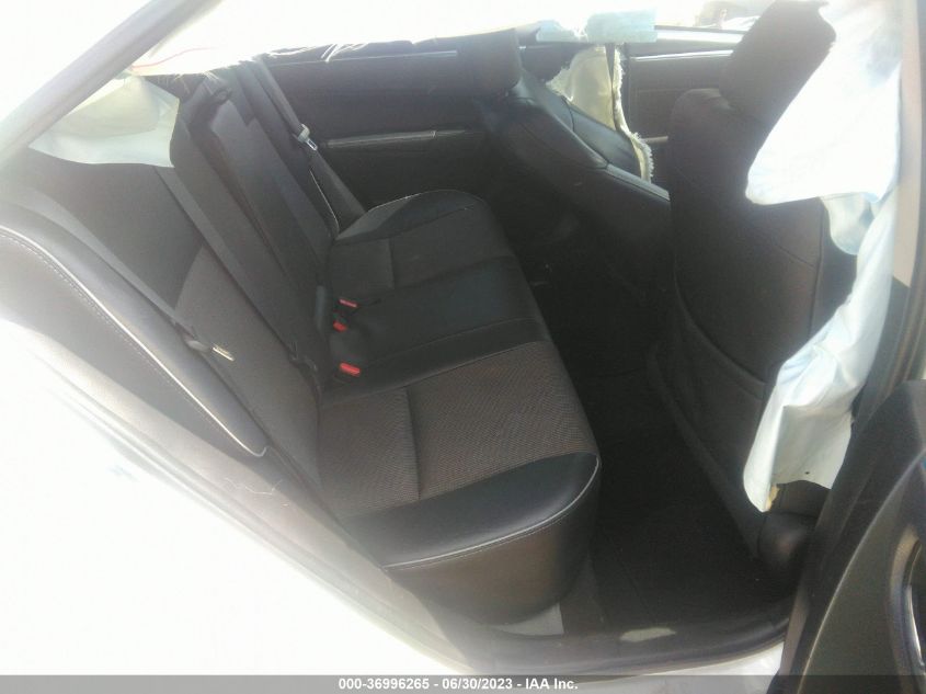 2016 TOYOTA COROLLA L/LE/S/S PLUS/LE PLUS - 2T1BURHE1GC628084