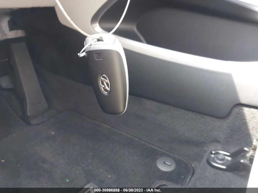 2022 HYUNDAI TUCSON LIMITED - 5NMJECAE6NH135640