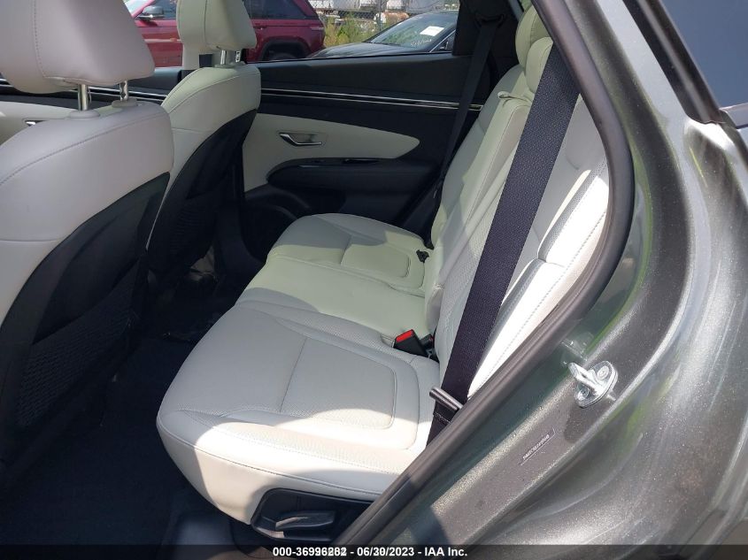 2022 HYUNDAI TUCSON LIMITED - 5NMJECAE6NH135640