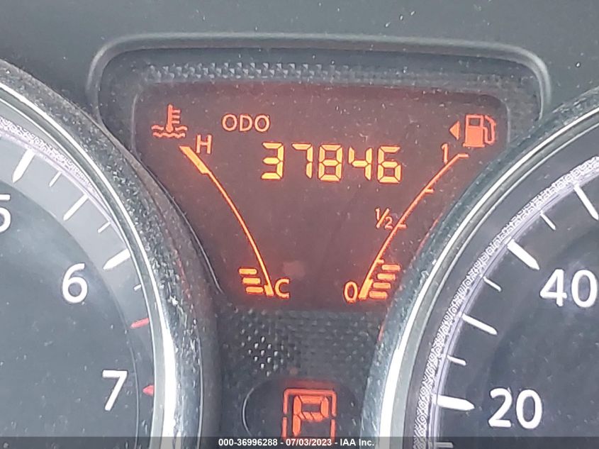 2013 NISSAN VERSA SV - 3N1CN7AP4DL853550