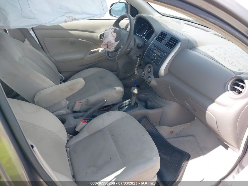 2013 NISSAN VERSA SV - 3N1CN7AP4DL853550