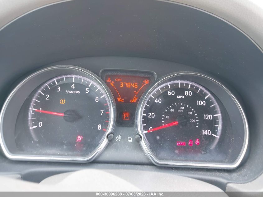 2013 NISSAN VERSA SV - 3N1CN7AP4DL853550