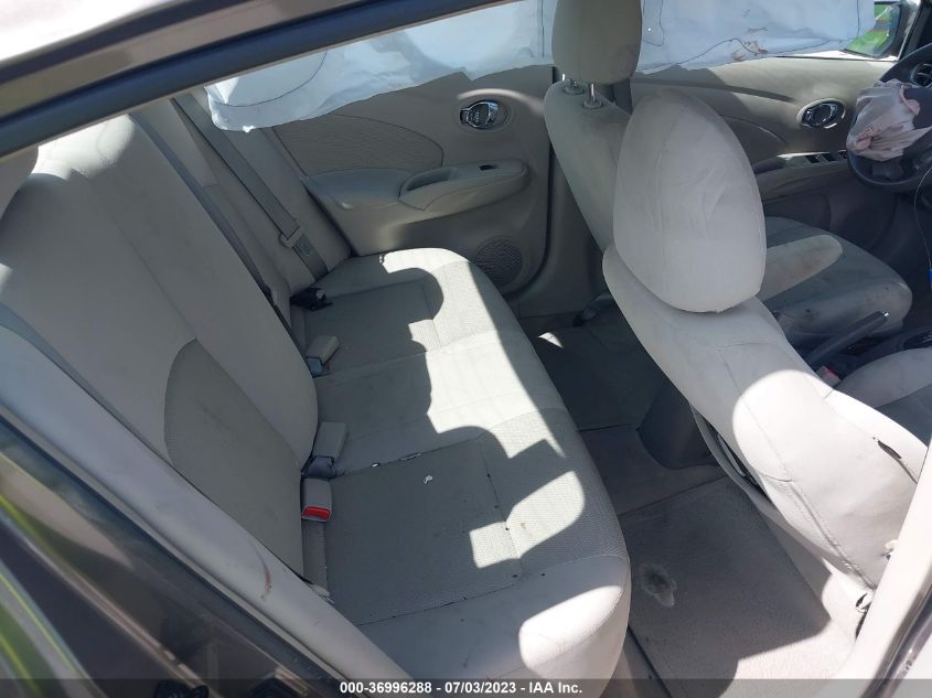 2013 NISSAN VERSA SV - 3N1CN7AP4DL853550