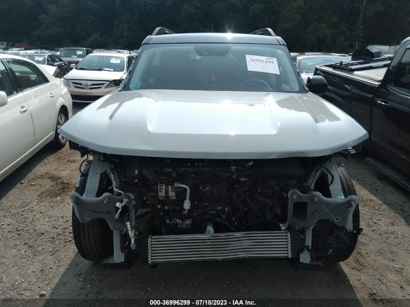 2021 FORD BRONCO SPORT OUTER BANKS - 3FMCR9C68MRA32736