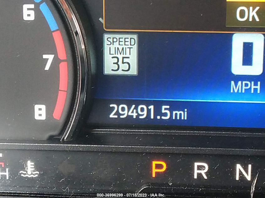 2021 FORD BRONCO SPORT OUTER BANKS - 3FMCR9C68MRA32736