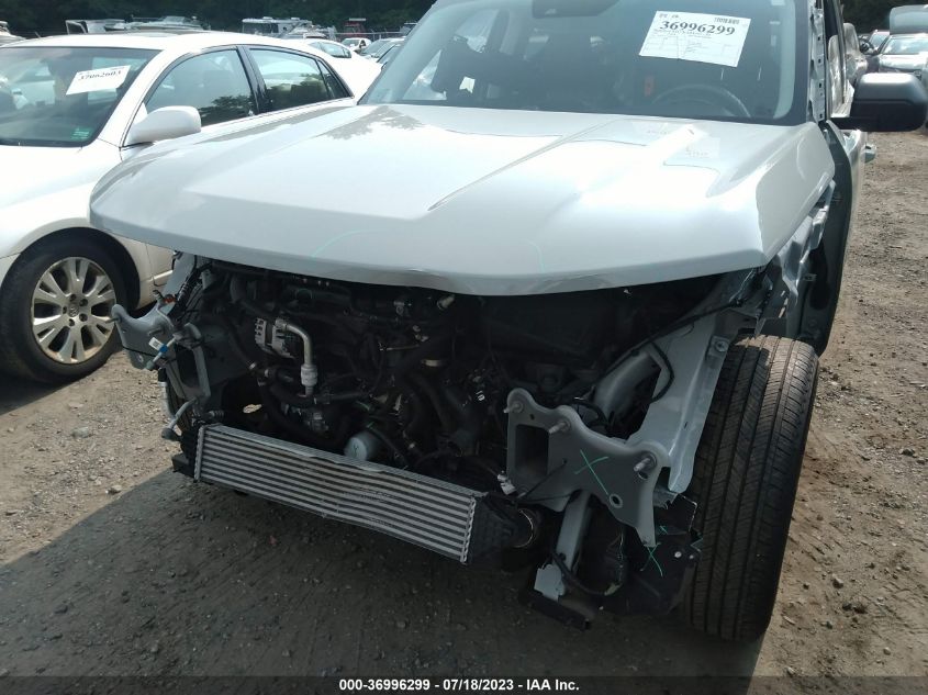 2021 FORD BRONCO SPORT OUTER BANKS - 3FMCR9C68MRA32736