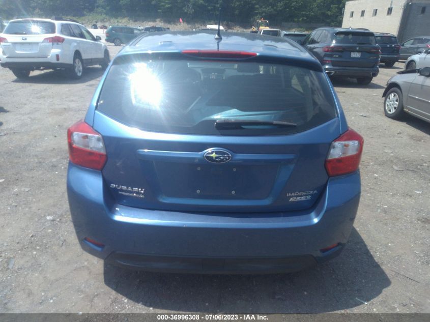 2014 SUBARU IMPREZA WAGON 2.0I PREMIUM - JF1GPAC69E8308413