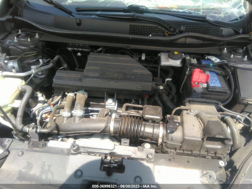 2022 HONDA CR-V EX - 5J6RW2H52NA003091