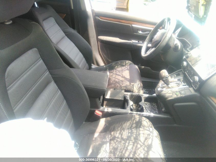 2022 HONDA CR-V EX - 5J6RW2H52NA003091
