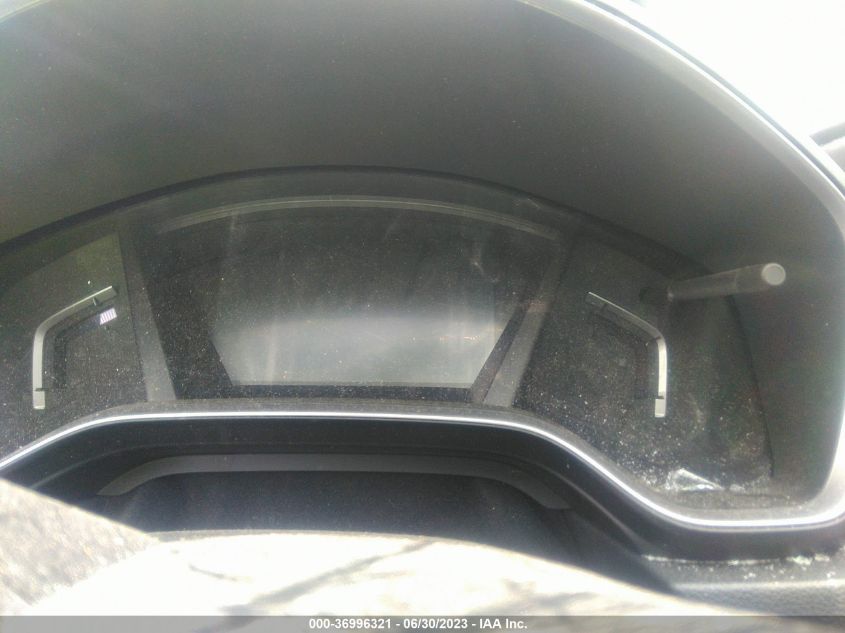 2022 HONDA CR-V EX - 5J6RW2H52NA003091