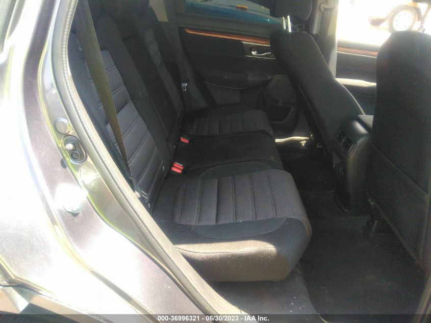 2022 HONDA CR-V EX - 5J6RW2H52NA003091