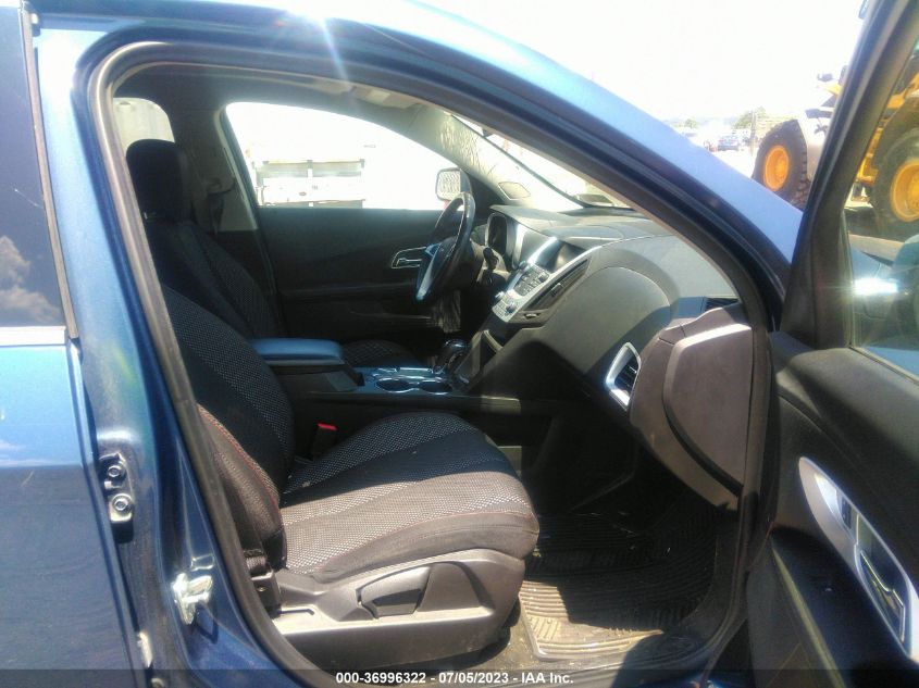 2017 CHEVROLET EQUINOX LT - 2GNFLFEK2H6111867