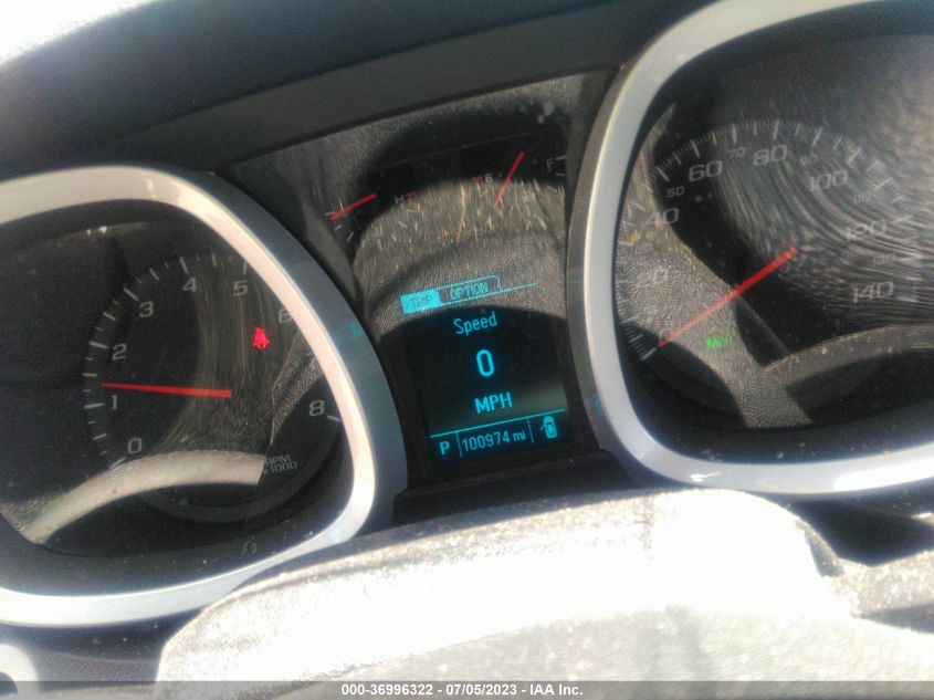 2017 CHEVROLET EQUINOX LT - 2GNFLFEK2H6111867